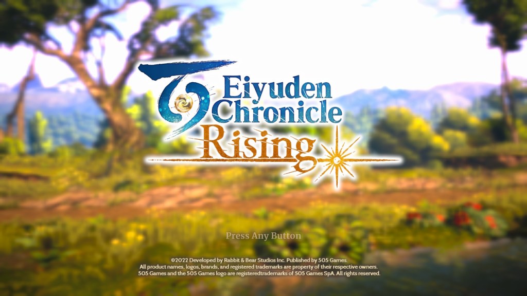 Some Thoughts on Eiyuden Chronicle:&nbsp;Rising