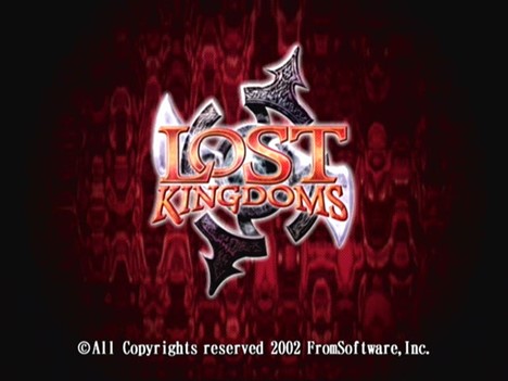 Some Thoughts on FromSoftwares’ Lost&nbsp;Kingdoms